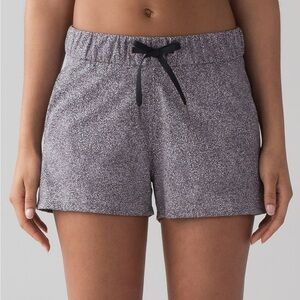 Lululemon athletica shorts. Size 6
